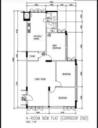 Blk 145 Bukit Batok Street 11 (Bukit Batok), HDB 4 Rooms #604880221